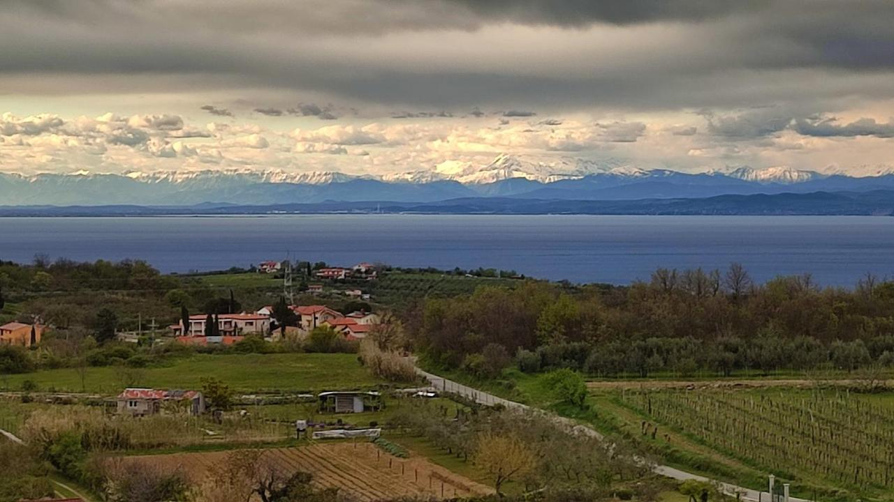 Natura Sea View إيزولا المظهر الخارجي الصورة